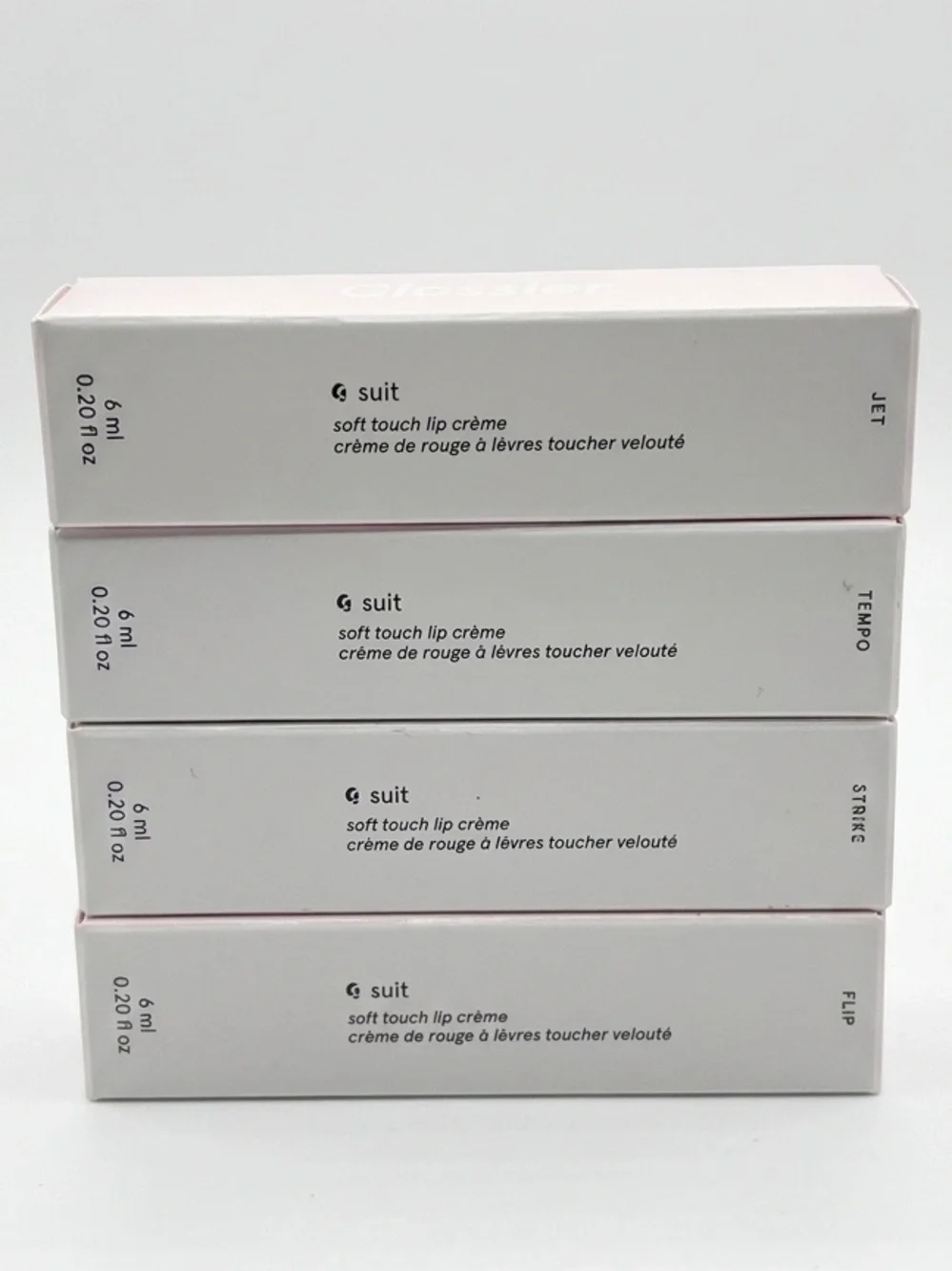 Glossier G Suit Soft Touch Lip Créme